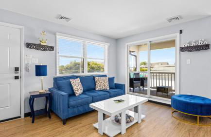 Downtown Delight - Cozy 2 Bedroom in Ocean City - Foto 8