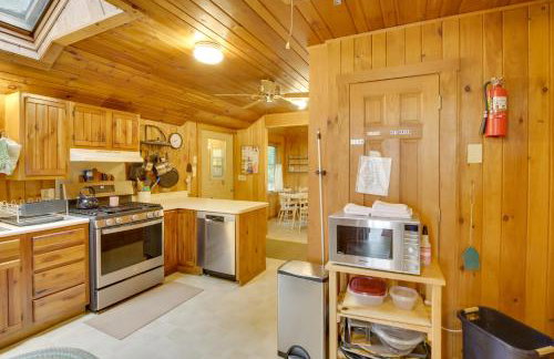 Waterfront Raymond Vacation Rental with Boat Dock! - Foto 20