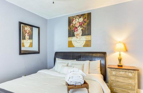 3 Mi to French Quarter Retreat with Private Yard - Foto 12