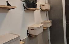 Moderne, zentral gelegene 2-Zimmer-Wohnung für 4 Personen, ideal für Monteure, Messegänger und Touristen - Foto 11