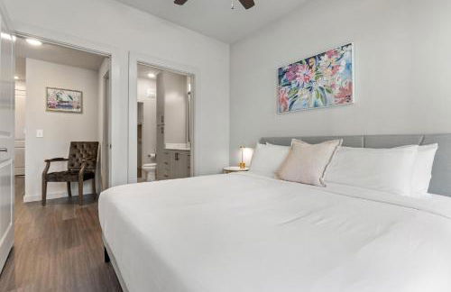 Modern 2BR Poolside Patio Suite in North Austin - Foto 20