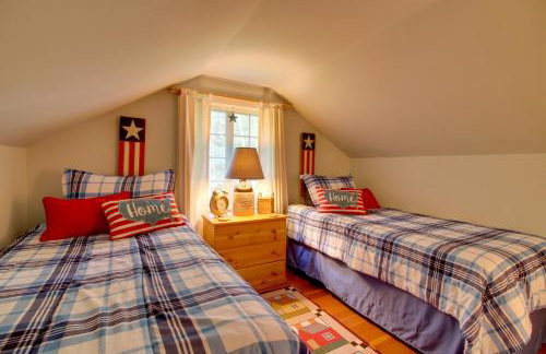 Award-Winning Log Cabin, Top 5 in New England! - Foto 12