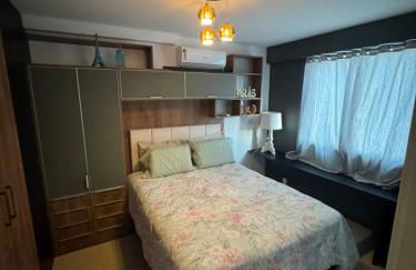 APT 400 metros da Praia do Forte-Passagem - Foto 3