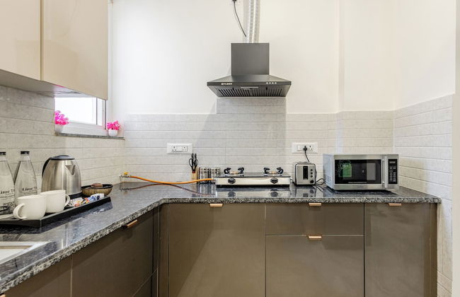 Lime Tree Luxury 2BHK Service Apartments - Foto 17