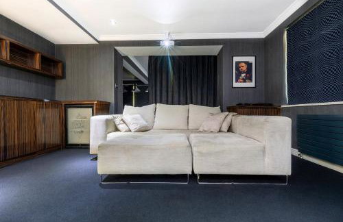 Large Villa Mansion With Pool House & Tennis Court - Foto 44