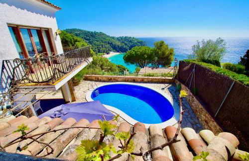 V&V LLORET- VILLA MEDITERRANIA, vistas panorámicas al mar - Foto 1