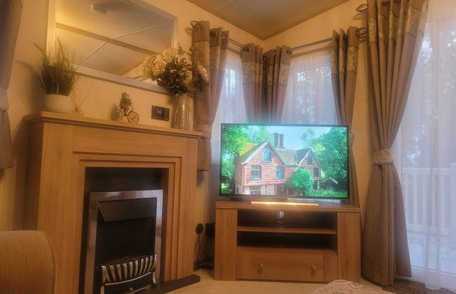 New Forest 2-bed Premium Holiday Home, New Milton - Foto 18