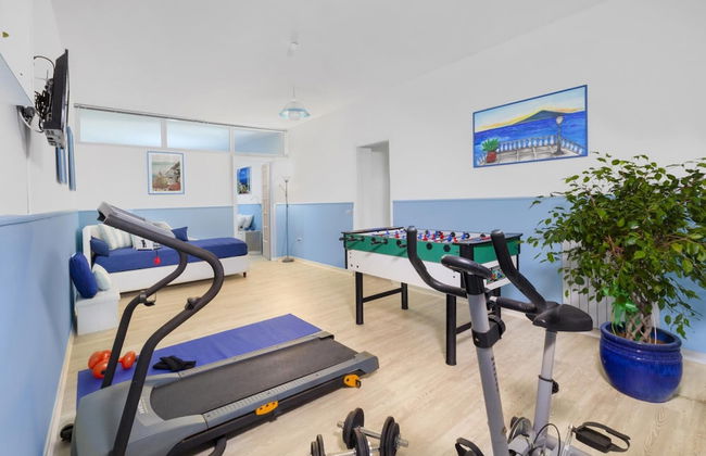 Villa Luisa Jacuzzi and Pool - Foto 58