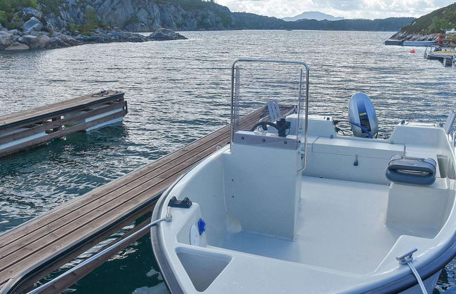 8 Person Holiday Home in Urangsvag-by Traum - Foto 32