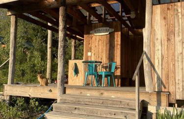 Gorgeous Finger Lakes Accommodation near Ithaca for Glamping in New York - Foto 7