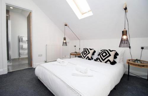 3 bedroom duplex flat Cardiff close to UHW & city centre - Foto 19