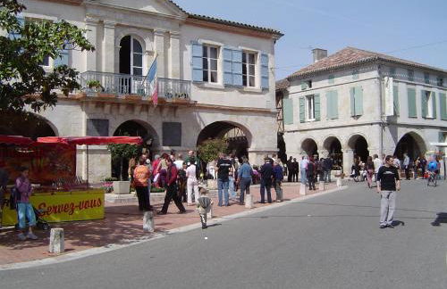 Gîte Rozies Dunes 4 p - Foto 10