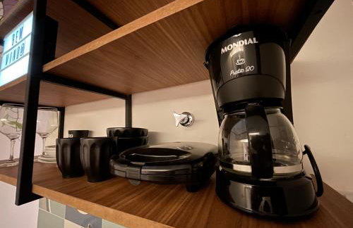 Studio da fonte/Vista mar - Foto 23