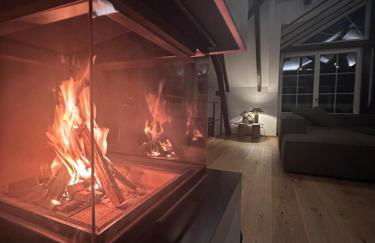 Großzügiges Landhaus mit Pool & Kamin - ideal zwischen Leipzig und Dresden - Spacious Country House with Pool near Leipzig & Dresden - Foto 19