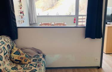 Studio pied de pistes Tour de la Biche - Photo 4