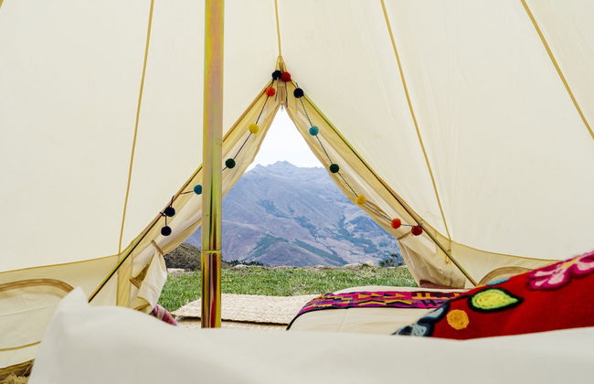 Andean Glamping - Foto 24