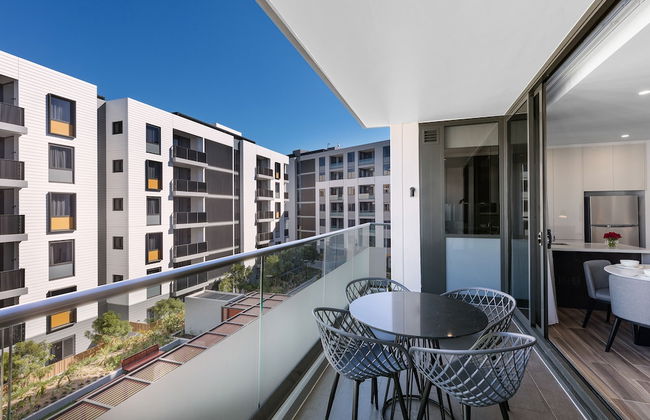 Meriton Suites Coward Street, Mascot - Foto 33