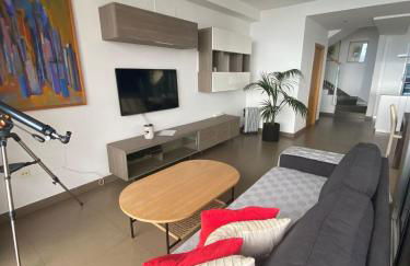 Villa Mirador los Corales Heated pool opcional - Foto 8