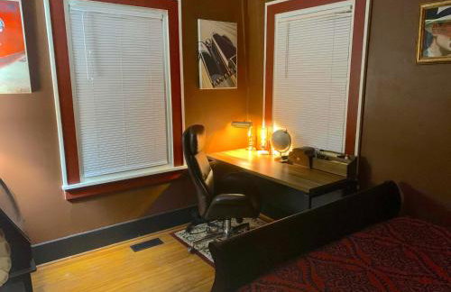 Dr. Yaple's Art Deco House - Foto 12