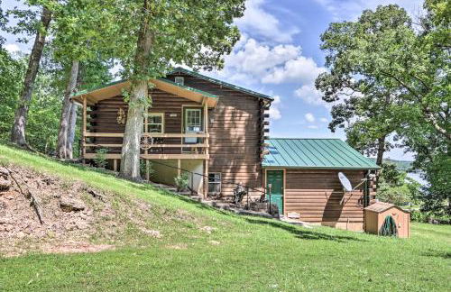 Lake Days and BBQ Fun Climax Springs Retreat! - Foto 27