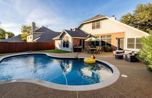 Boho Dreamscape 4BD Game Room Pool - Foto 46