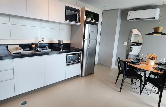 Flats no Parque do Cais Recife - Foto 21