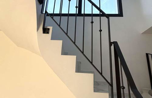 Villa 12 pers avec piscine chauffée et vue exceptionnelle, première ligne Bassin d'Arcachon - FR-1-736-32 - Foto 20