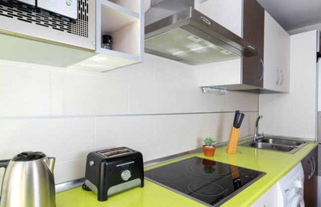 Apartment - 3 Bedrooms with WiFi - 107877 - Foto 11