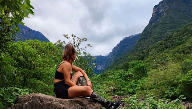 Hiking Malacara Canyon - Foto 4