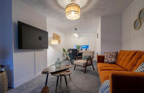 Boswell House - Modern 3 Bed House East Kilbride Close to Motorway - Foto 20