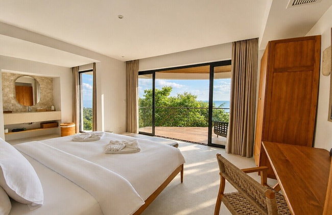 Anzhu Seamate Villa Samui - Foto 57