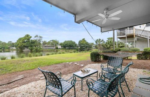 Oyster Catcher Oasis 3BR Villa Roof Top Balcony - Foto 34