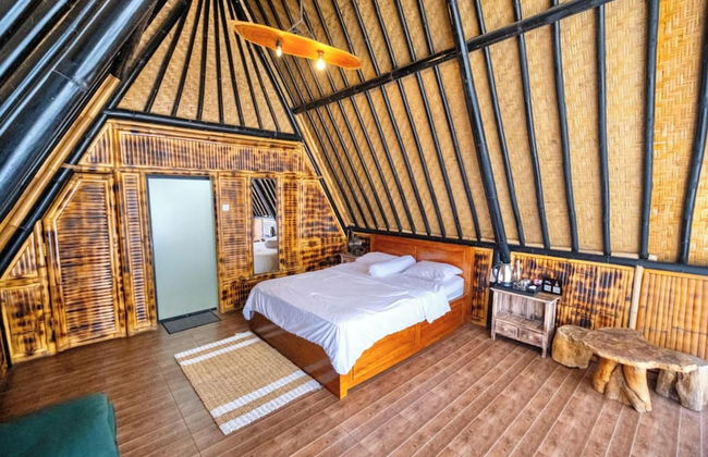 Bamboo Mount Batur and Hot Spring - Foto 28