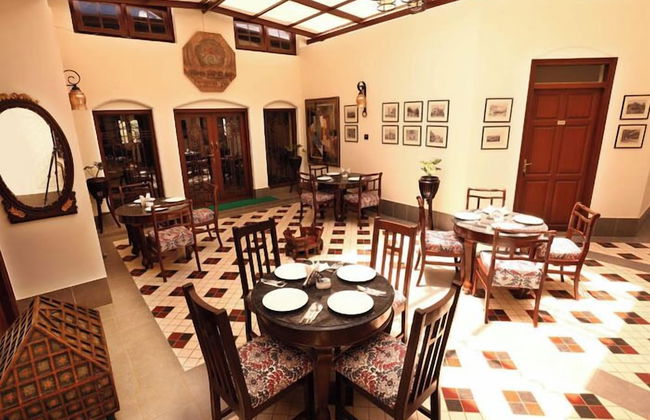 Rock Ooty Heritage Villa - Foto 24