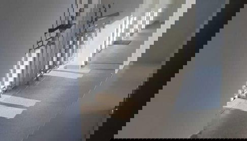 Entrada (vista interior)