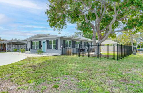 Bright Venice Getaway Less Than 1 Mi to Historic Dtwn - Foto 34