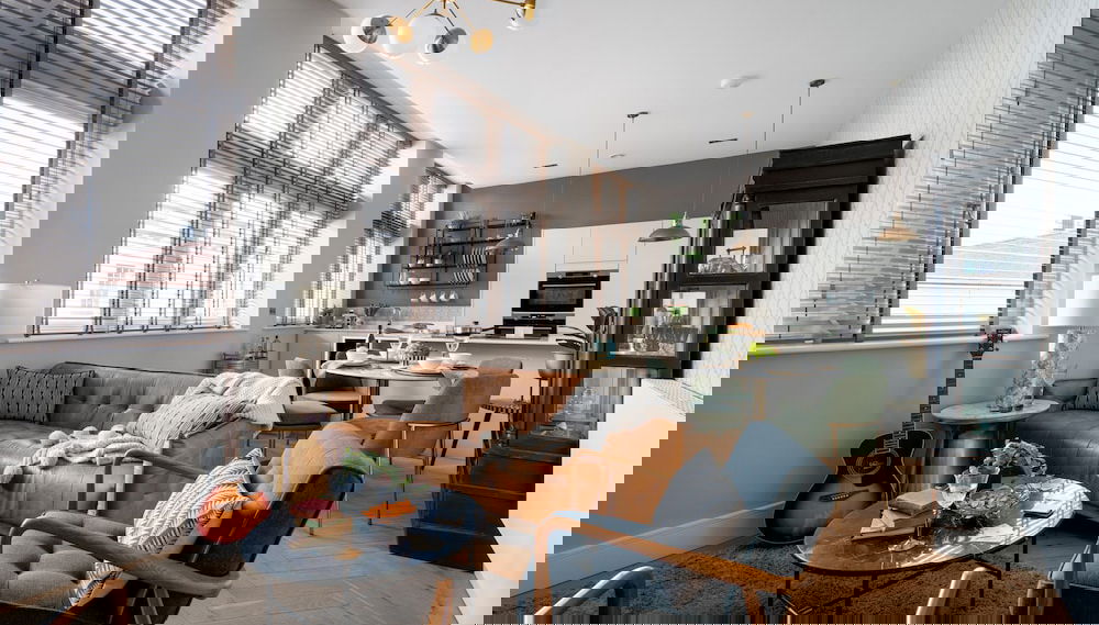 Cathedral Yard in Exeter - Foto 1, Habitación