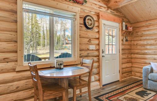 Woodsy Cabin Near Kenai River Great for Anglers! - Photo 7