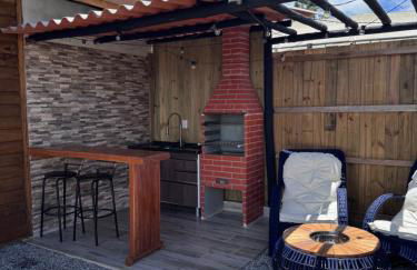 Pousada Alto Colina - Chalé Quero-quero - Foto 25