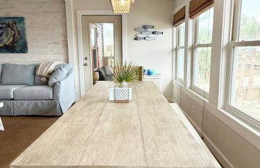 New St George Island Beach Rental Private Pool Golf Cart Included Pet Friendly Direct Beach Access - Foto 20