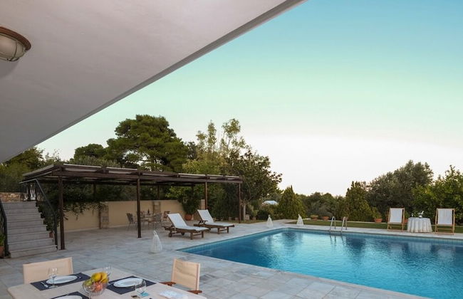 Sublime Luxurious homm Villa in Paiania - Foto 51