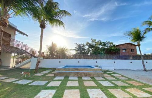 Vila Bless 4 bedroom Vila with pool, garden and beach tennis court - Foto 39