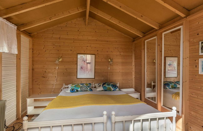 Lampaluodon punainen tupa - Foto 19