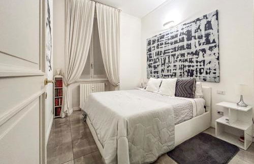 Casa Alberto da Giussano, elegante bilocale in centro con balcone sul parco - Foto 16