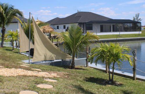 Cape Coral Wildlife Views-Heated Pool-Pet Friendly - Foto 33