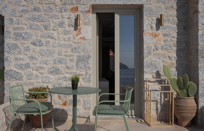 Yerma Suites Limeni - Foto 61