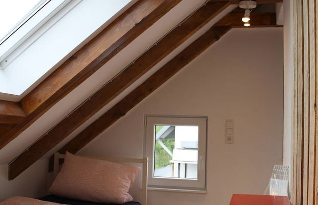 Maisonettewohnung mit großer Terrasse - Foto 3