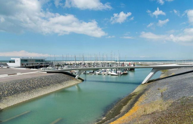 Villa in Cadzand-bad Near North Sea Beach - Foto 45