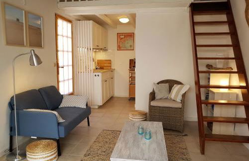 Gruissan Ayguades maison de vacances L'Etang 3 personnes, wifi gratuit - Photo 9