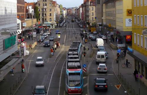 Apartment in Aufseßplatz - Foto 1